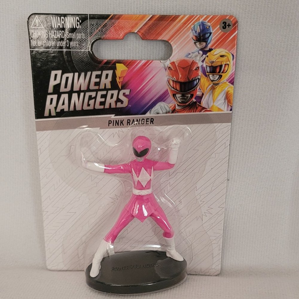 Power Rangers figurines - Picture 6 of 8